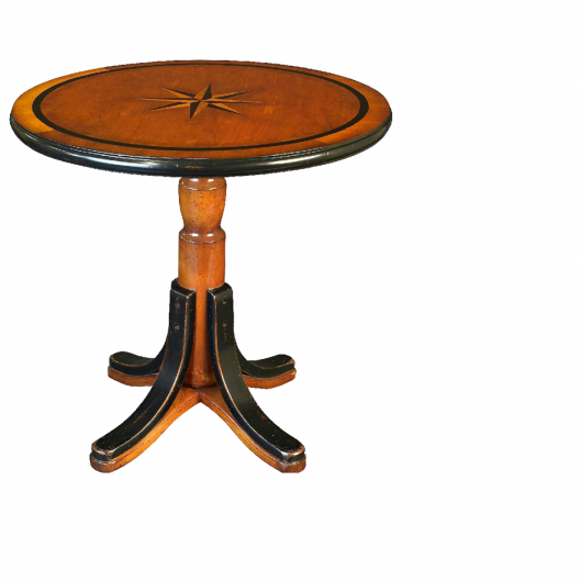 Authentic Models Mariner Star Table 