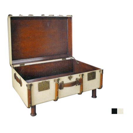 Authentic Models Stateroom Trunk 