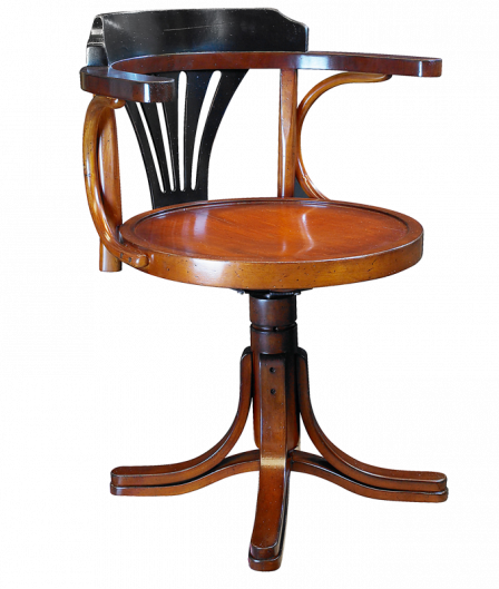Authentic Models Stuhl "Pursers Chair" 